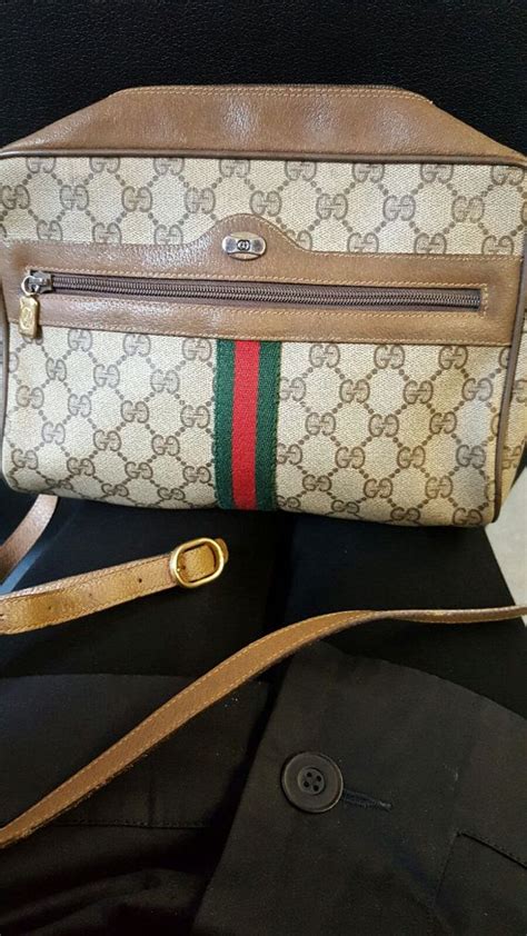 vintage gucci handbags made in italy